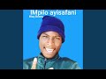 IMpilo ayisafani