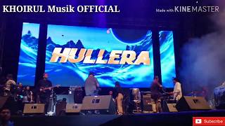 HULLERA - Biarkan