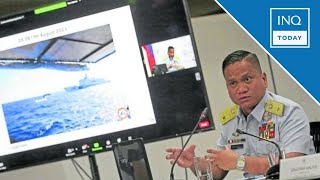 Tarriela ‘disheartened’ by doubts on PCG’s capability to patrol WPS | INQToday