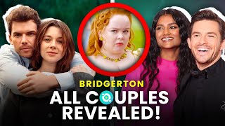 Bridgerton Cast 2024: Relationship Status Revealed! | OSSA Movies