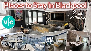 Swish Apartments Blackpool | Ultimate Luxury with StayBlackpool