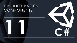C# Unity Basics - Get Component