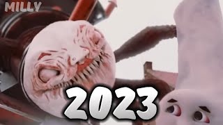Cursed Thomas VS Choo Choo Charles Evolution 2023