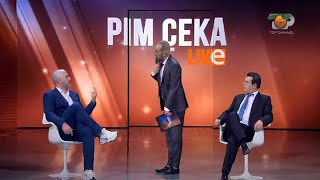 Portokalli, 4 Tetor 2020 – Pim Ceka Live ( Edi Rama – Lul Basha )