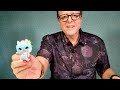 magic mixies mixlings “magicus party” series 4 limited edition xander adventurefun toy review