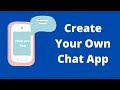 How to build your own chat app in MIT app inventor 2