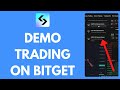 How To Do Demo Trading On Bitget Wallet | Demo Trade On Bitget (Full Guide)