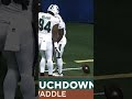 jaylen waddle with the waddle