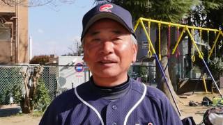 千葉県松戸市　相模台　本多監督へのチームインタビュー