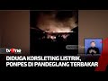 Pondok Pesantren di Pandeglang Terbakar, Diduga Akibat Korsleting Listrik | Kabar Pagi tvOne