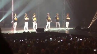 [Fancam] 160320 2PM - mnet end thank you #housepartyinbkk