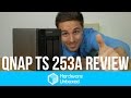 QNAP TS 253A: Review - NAS or Ultimate Mini Server?