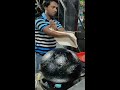 crazy bubble gum roti shorts indianstreetfood