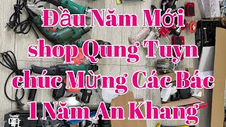 Đầu năm mới lên xã kho cho các bác mở hàng đâu năm giá rẻ bất ngờ tặng quà đâu năm