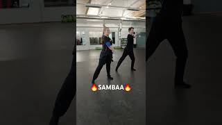 Sambaa #dance #tanssi