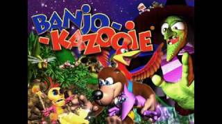 [Music] Banjo-Kazooie - Secret Fanfare (Seaside Secrets)