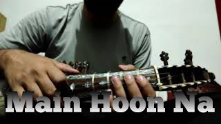 Rabab Lesson # 55 -  Main Hoon Na (Title Track)