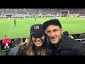 lafc s first in stadium gender reveal