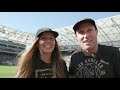 lafc s first in stadium gender reveal