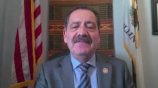 Congressman Jesús Chuy  García