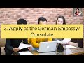 part 2 germany work visa for skilled workers with jobs in 2024 @namneram2533