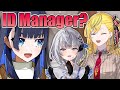 Kronii Thought Kaela and Zeta Were Holo ID Managers When They First Met in Japan