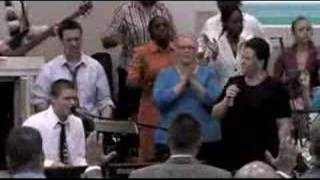 Pentecostal Praise-Can't Stop