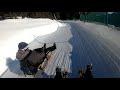 faulhorn 2681m longest sledging run in the world schlitteln in jungfrau region grindelwald 4k