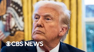 What to know about Trump's major "Liberation Day" tariff announcement