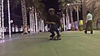 Concrete Surfing-Downtown Dubai