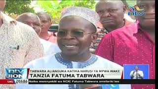 Naibu mwenyekiti wa NCIC Fatuma Tabwara amefariki