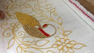 Kerala special embroidery designs