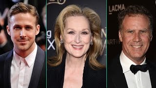 Meryl Streep Reveals Her Surprising Celebrity Crush