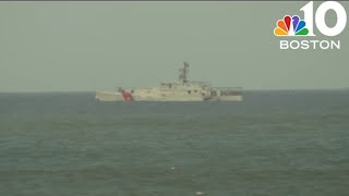 Search continues for missing man after boat capsizes off Salisbury Beach