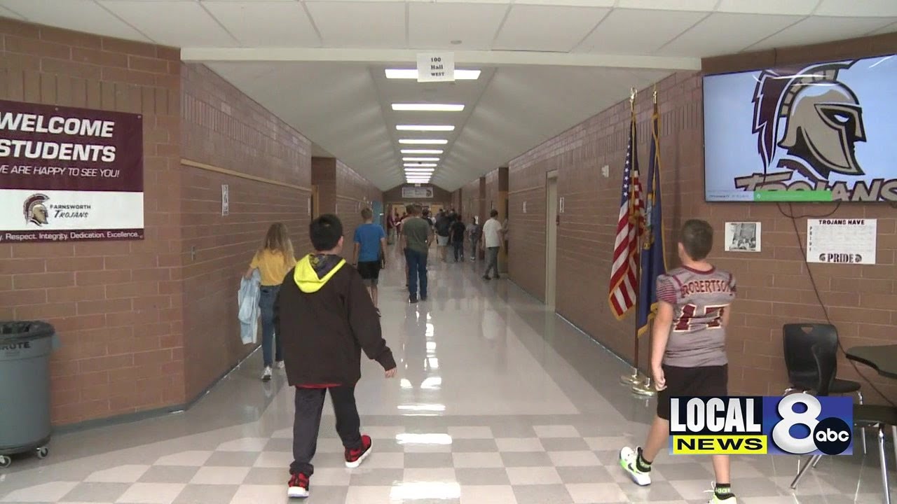 Jefferson School District Starts School Prepared With New Safety ...