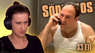 The Sopranos reaction | 3x11 \