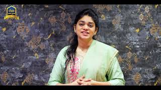 సాగిపోవుడి || 19th Feb 2025 || Yesu Nama Smarana || Sis.Divya David #shortmessage