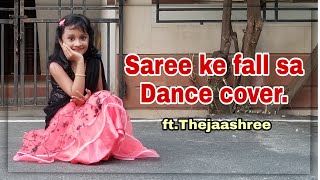 Saree ke fall sa video song|shahidkappoor|Sonakshisinha|Theju Bollywood DanceCover|R.Rajkumar|Pritam