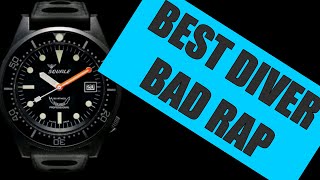 How The Squale 1521 is Secretly A Blancpain