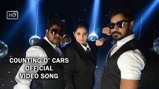 Counting D' Cars Official Full Video Song - Burma