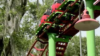 Carousel Gardens reopens this weekend at City Park