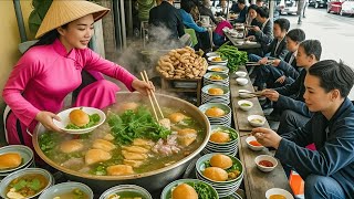 The BEST Vietnams MOST POPULAR Street Foods Collection