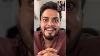 Palat Gayi 😍 | Long Distance Love ❤️ | Couplegoals | Shubnandu #shorts