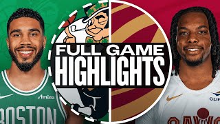 Game Recap: Cavaliers 115, Celtics 111