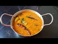 how to make perfect sambar in pressure cooker l sambar for bara dosa itli idli l sambar in odia