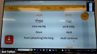 Midrash on Daniel 11