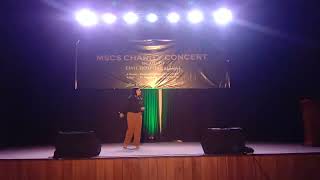 C. Lalhriatkimi - Ka lo haw (Live Cover) MSCS Charity Concert