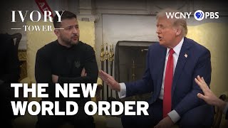 The New World Order Ivory Tower