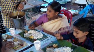 Kannur sadhya.....