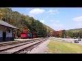 Cass Scenic Railroad Heisler 6